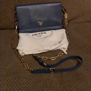Authentic Prada purse